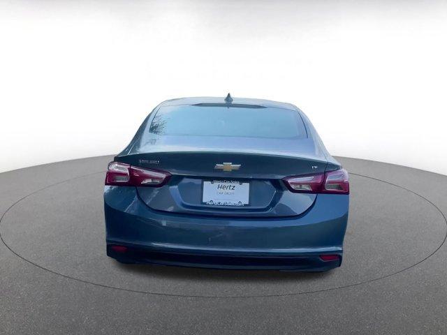 used 2024 Chevrolet Malibu car, priced at $20,051