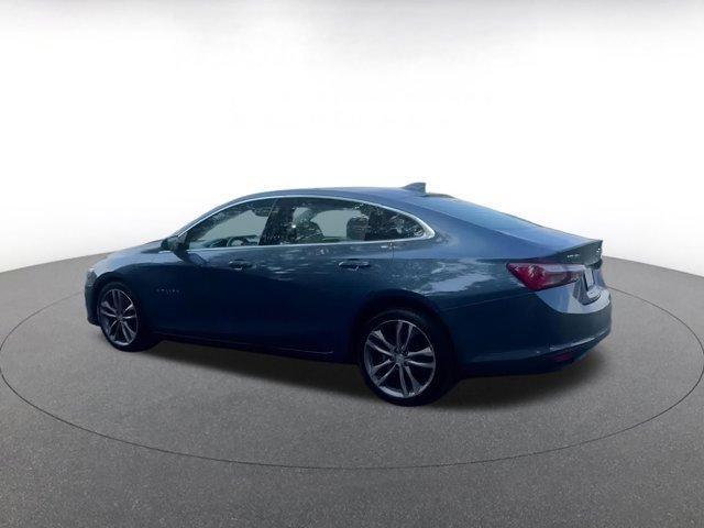 used 2024 Chevrolet Malibu car, priced at $20,051