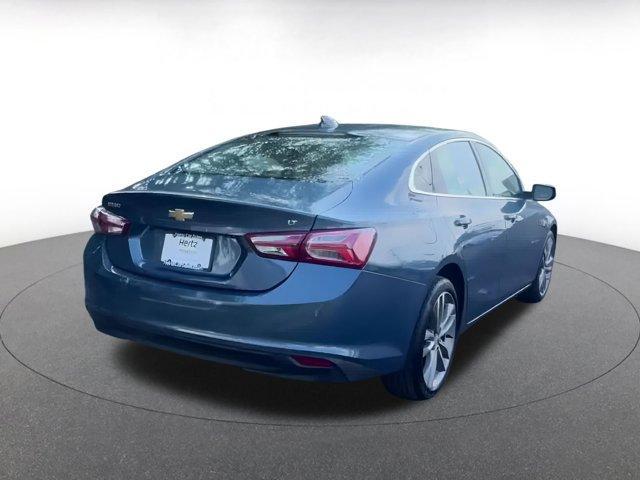 used 2024 Chevrolet Malibu car, priced at $20,051