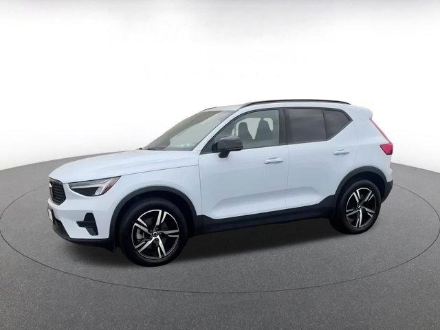 used 2024 Volvo XC40 car, priced at $27,461