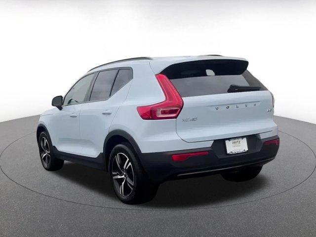 used 2024 Volvo XC40 car, priced at $27,461