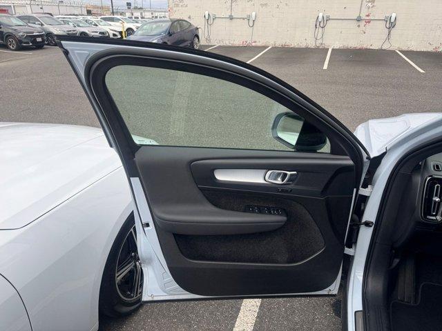 used 2024 Volvo XC40 car, priced at $27,461