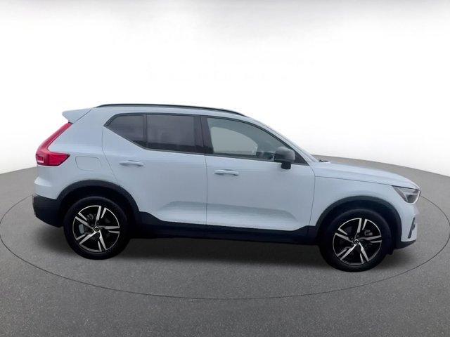 used 2024 Volvo XC40 car, priced at $27,461