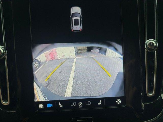 used 2024 Volvo XC40 car, priced at $27,461