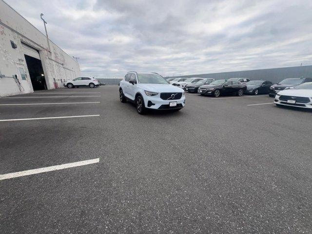 used 2024 Volvo XC40 car, priced at $27,461