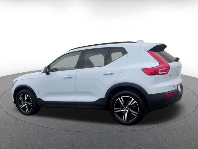 used 2024 Volvo XC40 car, priced at $27,461
