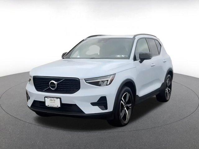 used 2024 Volvo XC40 car, priced at $27,461