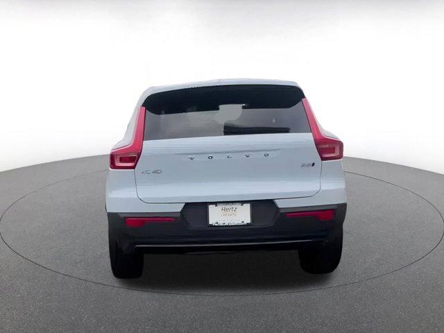 used 2024 Volvo XC40 car, priced at $27,461