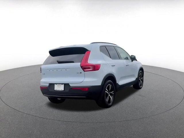 used 2024 Volvo XC40 car, priced at $27,461