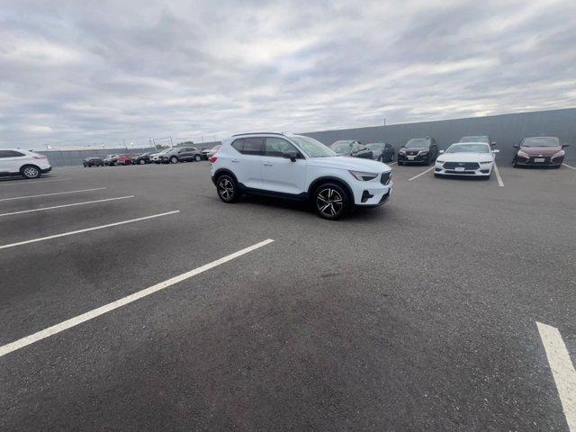 used 2024 Volvo XC40 car, priced at $27,461