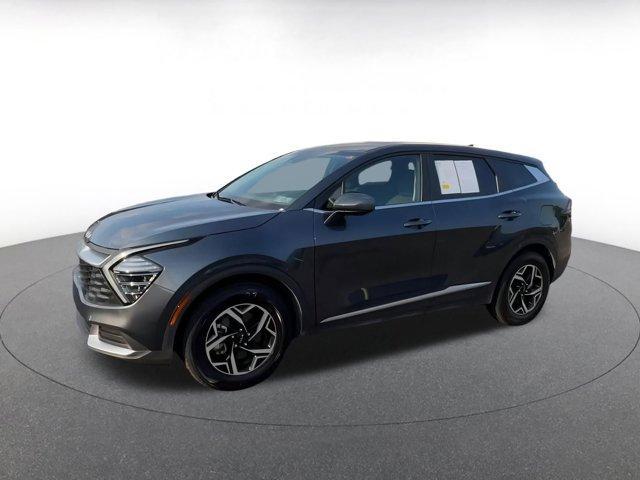 used 2024 Kia Sportage car, priced at $20,335
