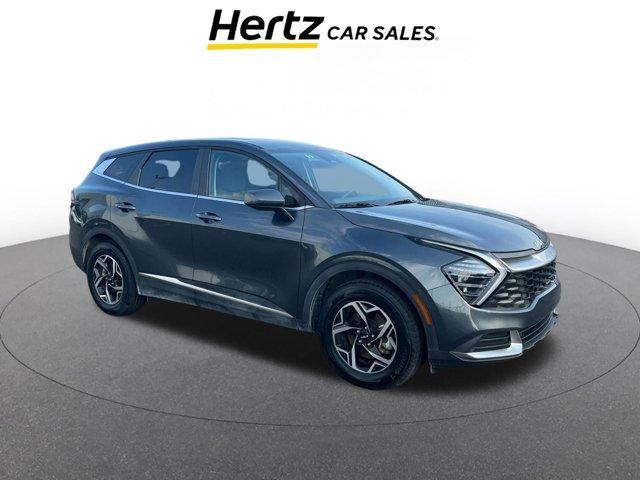 used 2024 Kia Sportage car, priced at $20,335
