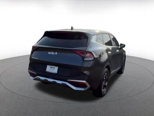 used 2024 Kia Sportage car, priced at $20,335