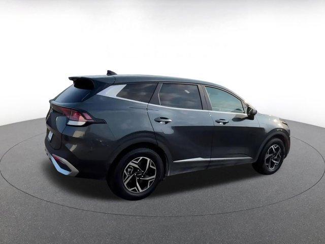 used 2024 Kia Sportage car, priced at $20,335