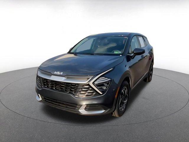 used 2024 Kia Sportage car, priced at $20,335