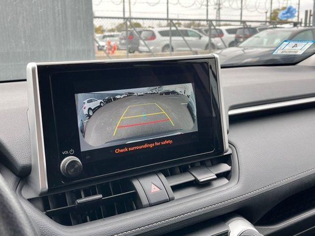 used 2025 Toyota RAV4 Hybrid car, priced at $32,137