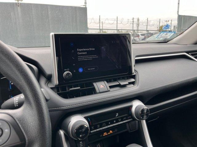 used 2025 Toyota RAV4 Hybrid car, priced at $32,137