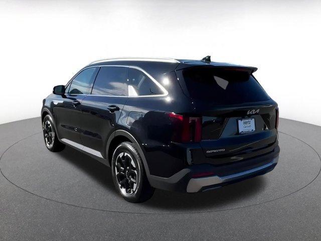 used 2024 Kia Sorento car, priced at $24,895