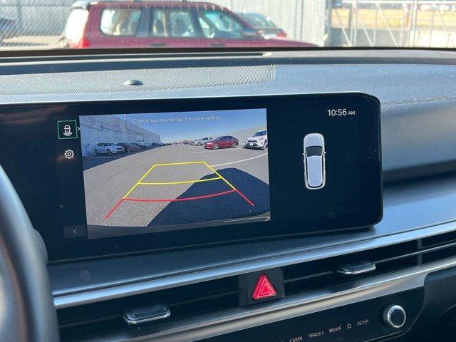 used 2024 Kia Sorento car, priced at $24,895