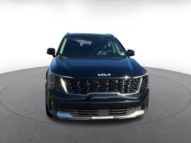 used 2024 Kia Sorento car, priced at $24,895