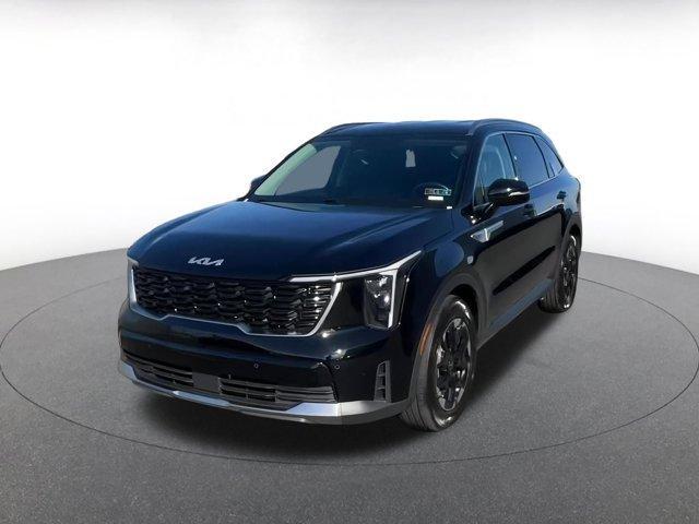 used 2024 Kia Sorento car, priced at $24,895