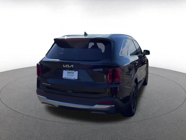 used 2024 Kia Sorento car, priced at $24,895