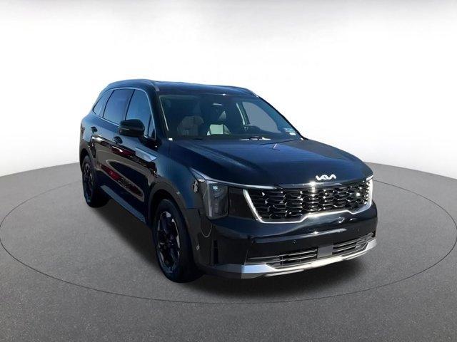 used 2024 Kia Sorento car, priced at $24,895