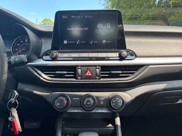 used 2024 Kia Forte car, priced at $17,779