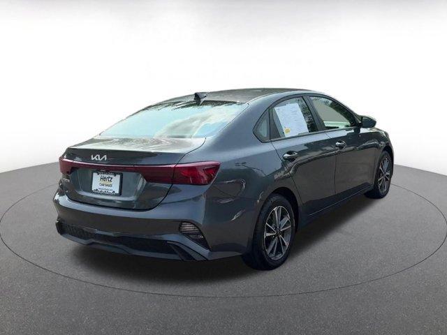 used 2024 Kia Forte car, priced at $17,779