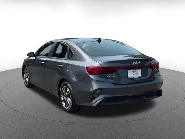 used 2024 Kia Forte car, priced at $17,779