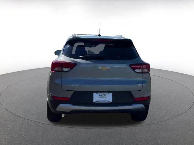 used 2025 Chevrolet TrailBlazer car, priced at $23,062