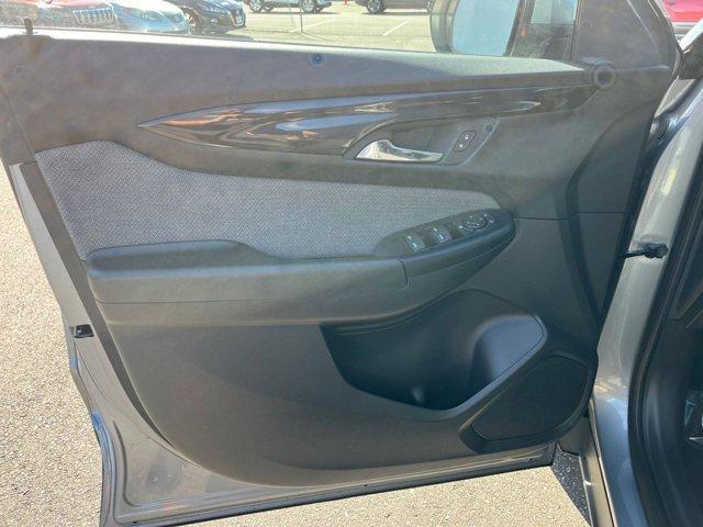 used 2025 Chevrolet TrailBlazer car, priced at $23,062