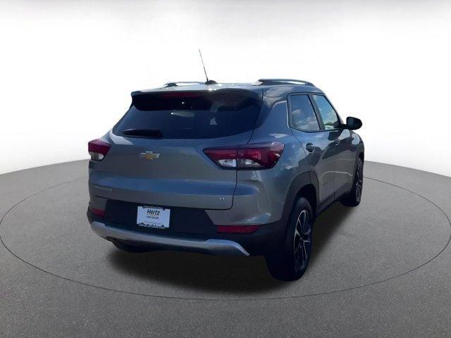 used 2025 Chevrolet TrailBlazer car, priced at $23,062