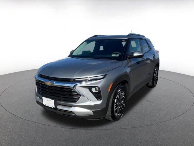 used 2025 Chevrolet TrailBlazer car, priced at $23,062