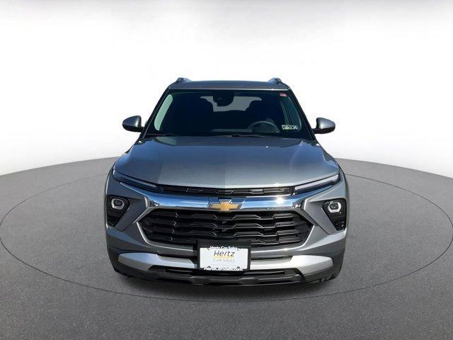 used 2025 Chevrolet TrailBlazer car, priced at $23,062