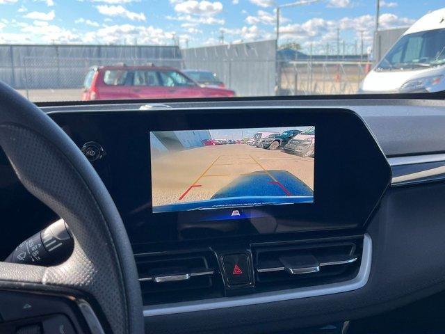 used 2025 Chevrolet TrailBlazer car, priced at $23,062