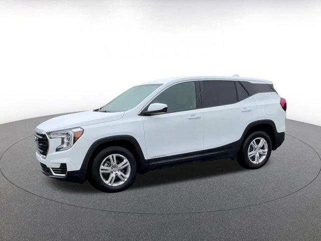 used 2024 GMC Terrain car, priced at $20,177