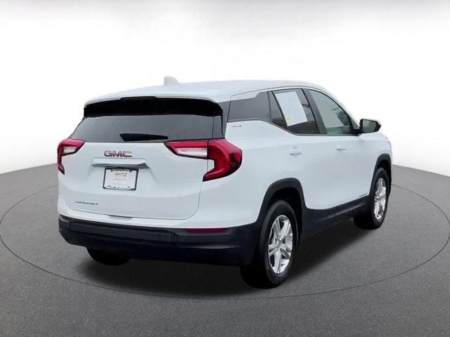 used 2024 GMC Terrain car, priced at $20,177
