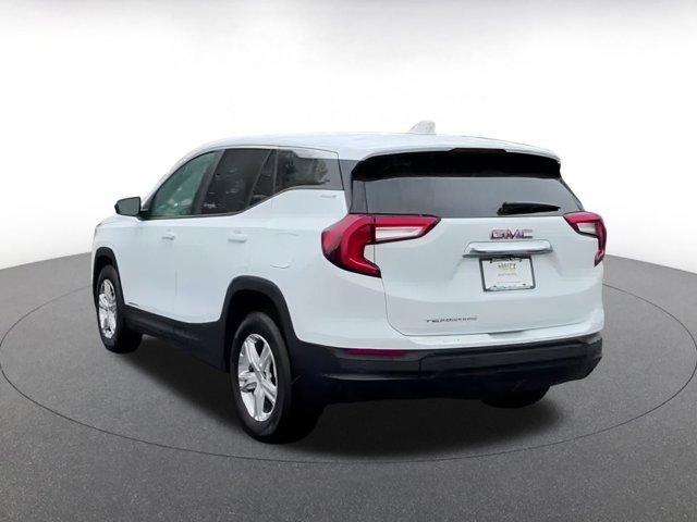 used 2024 GMC Terrain car, priced at $20,177