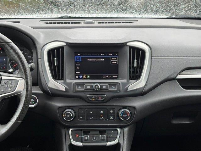 used 2024 GMC Terrain car, priced at $20,177