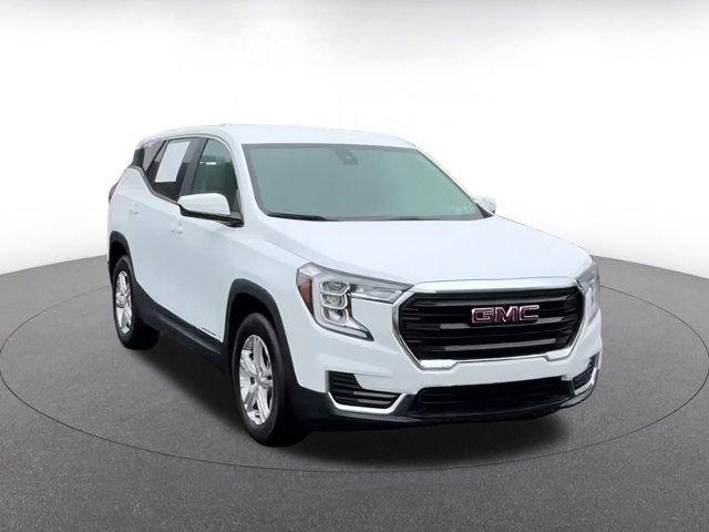 used 2024 GMC Terrain car, priced at $20,177