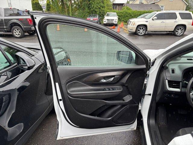 used 2024 GMC Terrain car, priced at $20,177