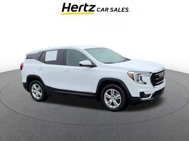 used 2024 GMC Terrain car, priced at $20,177