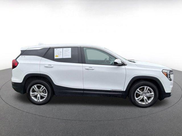 used 2024 GMC Terrain car, priced at $20,177