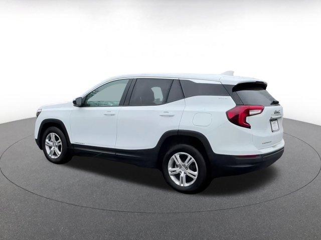 used 2024 GMC Terrain car, priced at $20,177