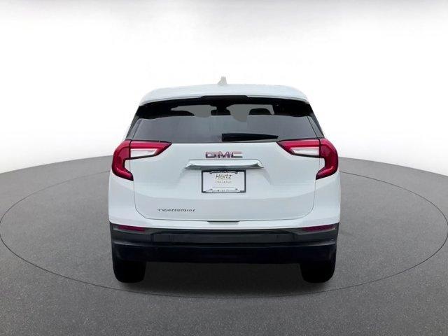 used 2024 GMC Terrain car, priced at $20,177