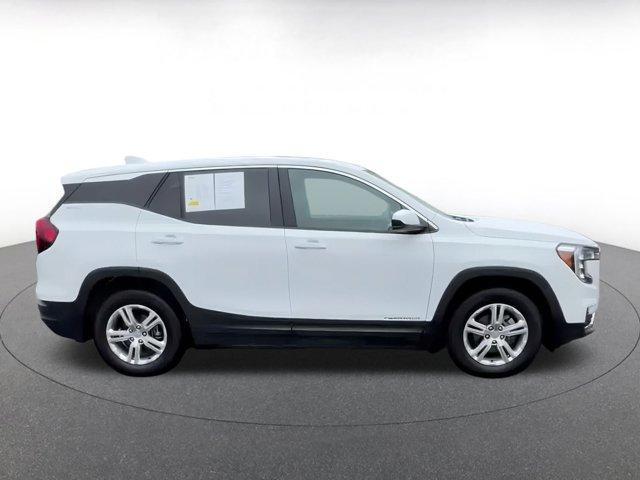 used 2024 GMC Terrain car, priced at $20,177