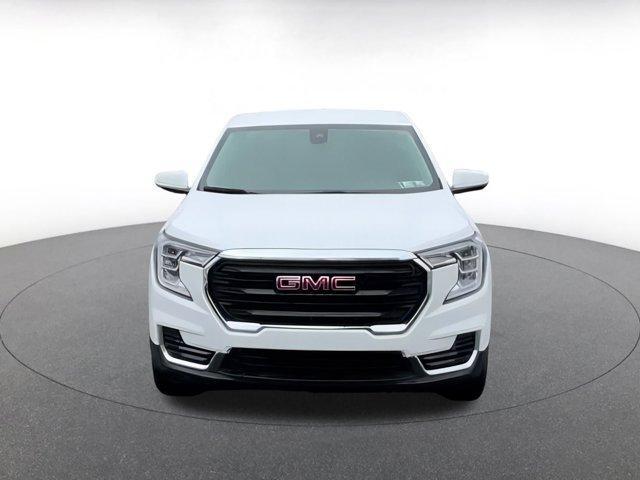 used 2024 GMC Terrain car, priced at $20,177
