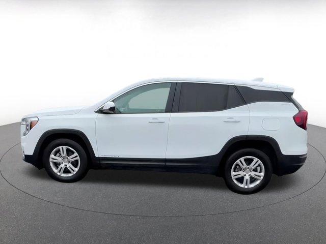 used 2024 GMC Terrain car, priced at $20,177