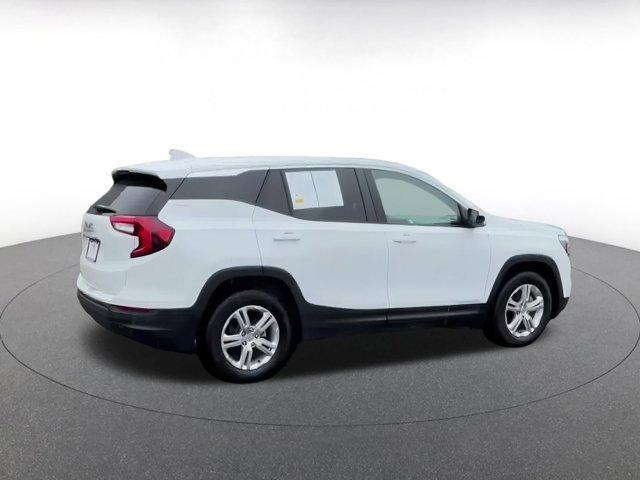 used 2024 GMC Terrain car, priced at $20,177